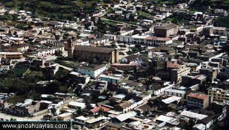 Андауайлас (фото с сайта www.andahuaylas.com)
