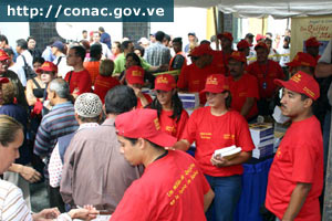 Operacion Dulcinea en el mundo (foto desde http://conac.gov.ve ) Operacion Dulcinea en el mundo (foto desde http://conac.gov.ve )
