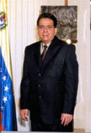 Fiscal General de Venezuela Isaias Rodríguez Díaz (Foto desde www.fiscalia.gov.ve) Fiscal General de Venezuela Isaias Rodríguez Díaz (Foto desde www.fiscalia.gov.ve)
