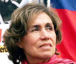 Gladys Marin Millie (foto desde www.galizacig.com) Gladys Marin Millie (foto desde www.galizacig.com)