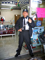 Правительство Гватемалы бессильно перед преступностью (фото Tiwy.com)