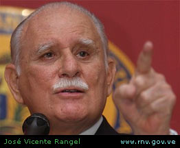 Jos&eacute; Vicente Rangel (Foto desde www.rnv.gov.ve)