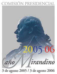 CONCURSO INTERNACIONAL DE GUIONES CINEMATOGRÁFICOS SOBRE EL PRÓCER VENEZOLANO “GENERALÍSIMO FRANCISCO DE MIRANDA” CONCURSO INTERNACIONAL DE GUIONES CINEMATOGRÁFICOS SOBRE EL PRÓCER VENEZOLANO “GENERALÍSIMO FRANCISCO DE MIRANDA”