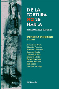 Chile: Libro ''De la tortura (no) se habla'' 