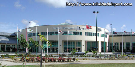 В США грозит суд бизнесменам, строившим аэропорт в Тринидад-и-Тобаго (Фото с сайта http://www.trinidadairport.com)