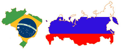 У Бразилии и России все больше точек соприкосновения