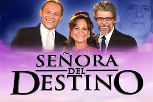 Señora del destino (Foto desde www.globo.com) Señora del destino (Foto desde www.globo.com)