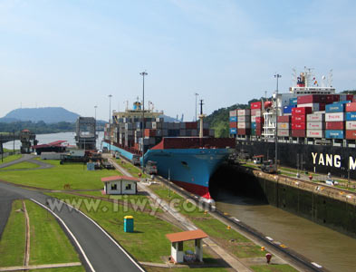 Panama Canal