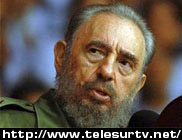 Fidel Castro (Foto desde http://www.telesurtv.net) Fidel Castro (Foto desde http://www.telesurtv.net)