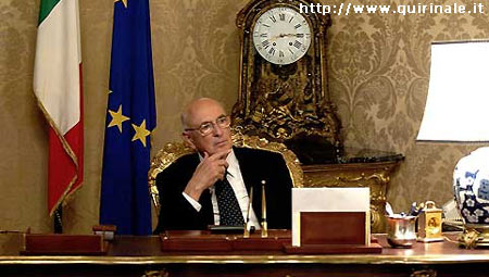 Giorgio Napolitano Giorgio Napolitano