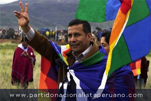 Перу: Умала под обстрелом