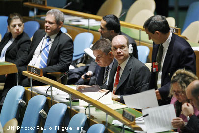 ONU aprueba resoluci&#243;n contra embargo de EEUU a Cuba
