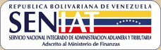 SENIAT (Servicio Nacional Integrado de Administración Aduanera y Tributaria) SENIAT (Servicio Nacional Integrado de Administración Aduanera y Tributaria)
