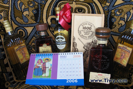 Ballad about Tequila for exotics lovers (Photo: Tiwy.com) Ballad about Tequila for exotics lovers (Photo: Tiwy.com)