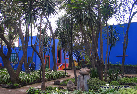 Museo Frida Kahlo - Casa Azul