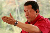 President Chávez President Chávez