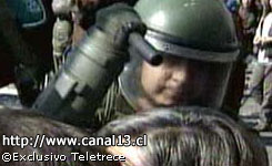 Trade unions of Chile: Neoliberalism multiplies poverty and inequality (Photo: www.canal13.cl) Trade unions of Chile: Neoliberalism multiplies poverty and inequality (Photo: www.canal13.cl)