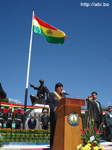 Evo Morales dispuesto a reducir periodo presidencial y convocar a elecciones generales