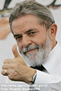 Lula defendi&#243; a Ch&#225;vez y Morales ante cr&#237;ticas de Calder&#243;n en Foro de Davos