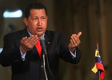 Ch&#225;vez cuenta con la aprobaci&#243;n de 66,5% de los venezolanos