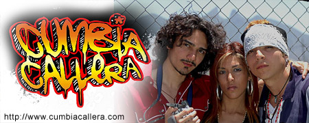“Cumbia Callera” (2007) - película mexicana dirigida por René U. Villareal “Cumbia Callera” (2007) - película mexicana dirigida por René U. Villareal
