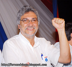 Fernando Lugo Fernando Lugo