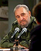 Фидель Кастро (фото с сайта http://www.granma.cu)