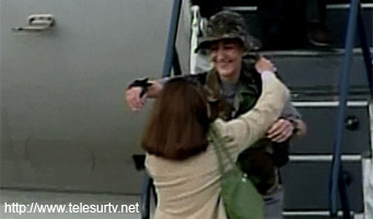 Mediante una operación militar rescatan a Betancourt y otros 15 otros secuestrados por FARC