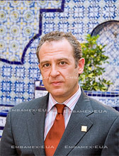 Посол Мексики в США Артуро Сарухан