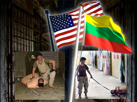 Секретные тюрьмы ЦРУ в Литве, или Наследники нацистских вертухаев