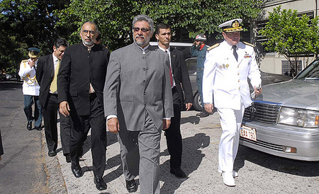 Фернандо Луго