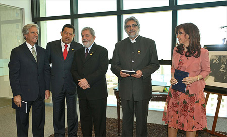 Mercosur desconoce elecciones en Honduras y una vez más clama por la restitución de Zelaya