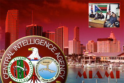 Miami – vedado de los terroristas made in USA Miami – vedado de los terroristas made in USA