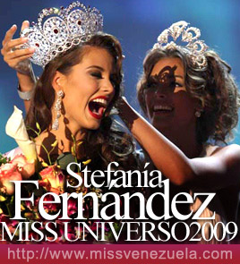 «Мисс Вселенной» второй год подряд стала венесуэлка