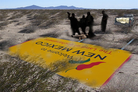 У наркобаронов Мексики есть оружие для асимметричной войны в США