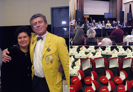 &laquo;Золотое перо Руси &ndash; 2009&raquo;