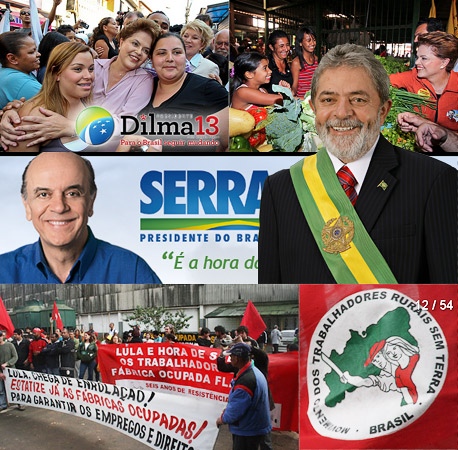 Brazil hates to say good-bye to Lula Brazil hates to say good-bye to Lula