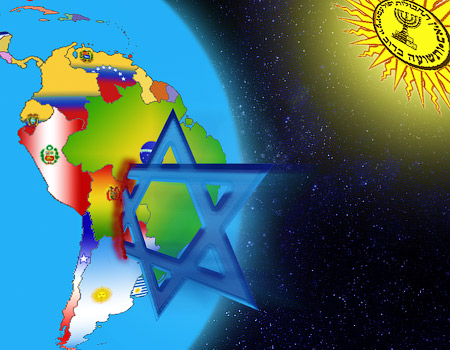 El Mossad en el sur de América El Mossad en el sur de América