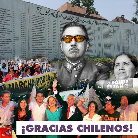 Президент Чили Пиньера, или Прививка от &laquo;популизма&raquo;