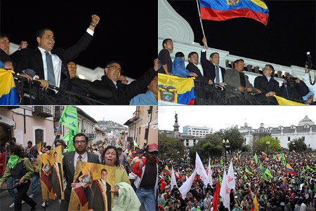Рафаэль Корреа (Фото: http://www.presidencia.gov.ec) Рафаэль Корреа (Фото: http://www.presidencia.gov.ec)