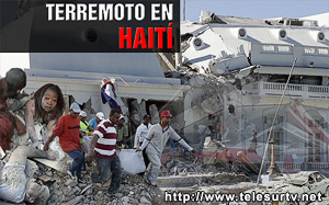 Informe señala que “Terremoto experimental” de Estados Unidos devastó Haití Informe señala que “Terremoto experimental” de Estados Unidos devastó Haití