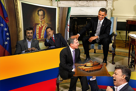 США синхронизируют подготовку агрессии против Ирана и Венесуэлы