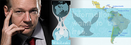 WikiLeaks в Латинской Америке