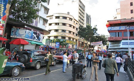 Caracas Caracas
