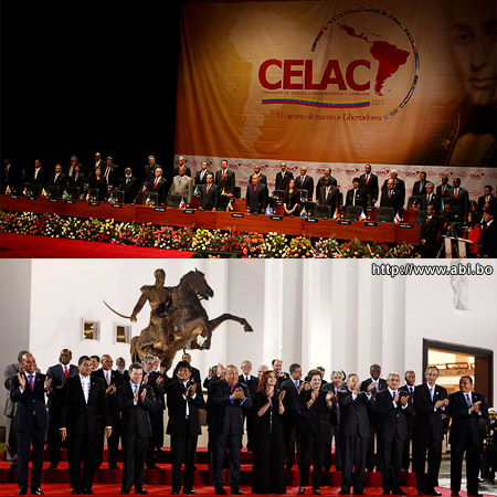 Community of Latin American and Caribbean States (CELAC)