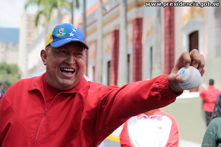 Chavez is ready for the elections