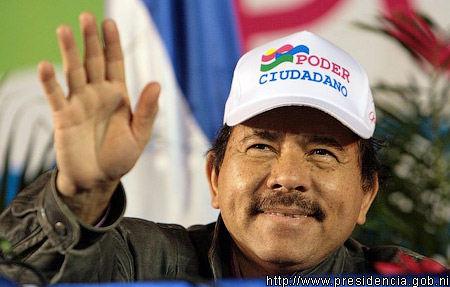 Daniel Ortega