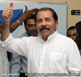 Daniel Ortega Daniel Ortega