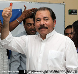 Daniel Ortega