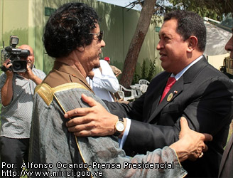 Can the Libya fire set aflame Venezuela? Can the Libya fire set aflame Venezuela?